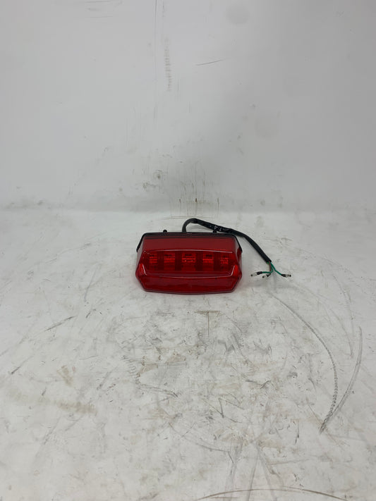 Taillight for DF50SRT Venom X21 50cc rear light assembly