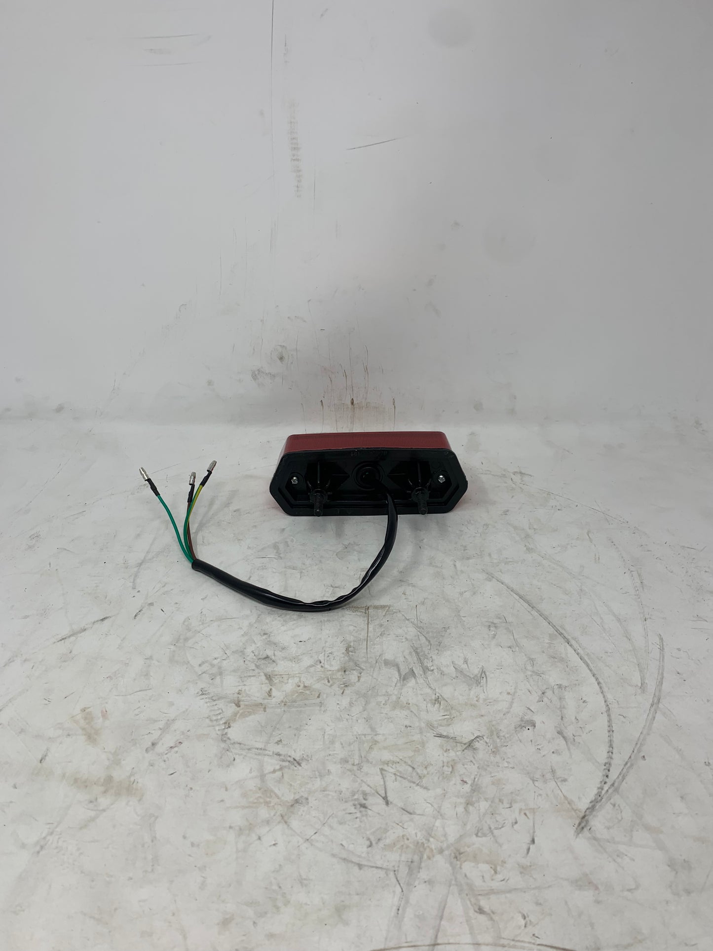 Venom X21 50cc rear taillight replacement