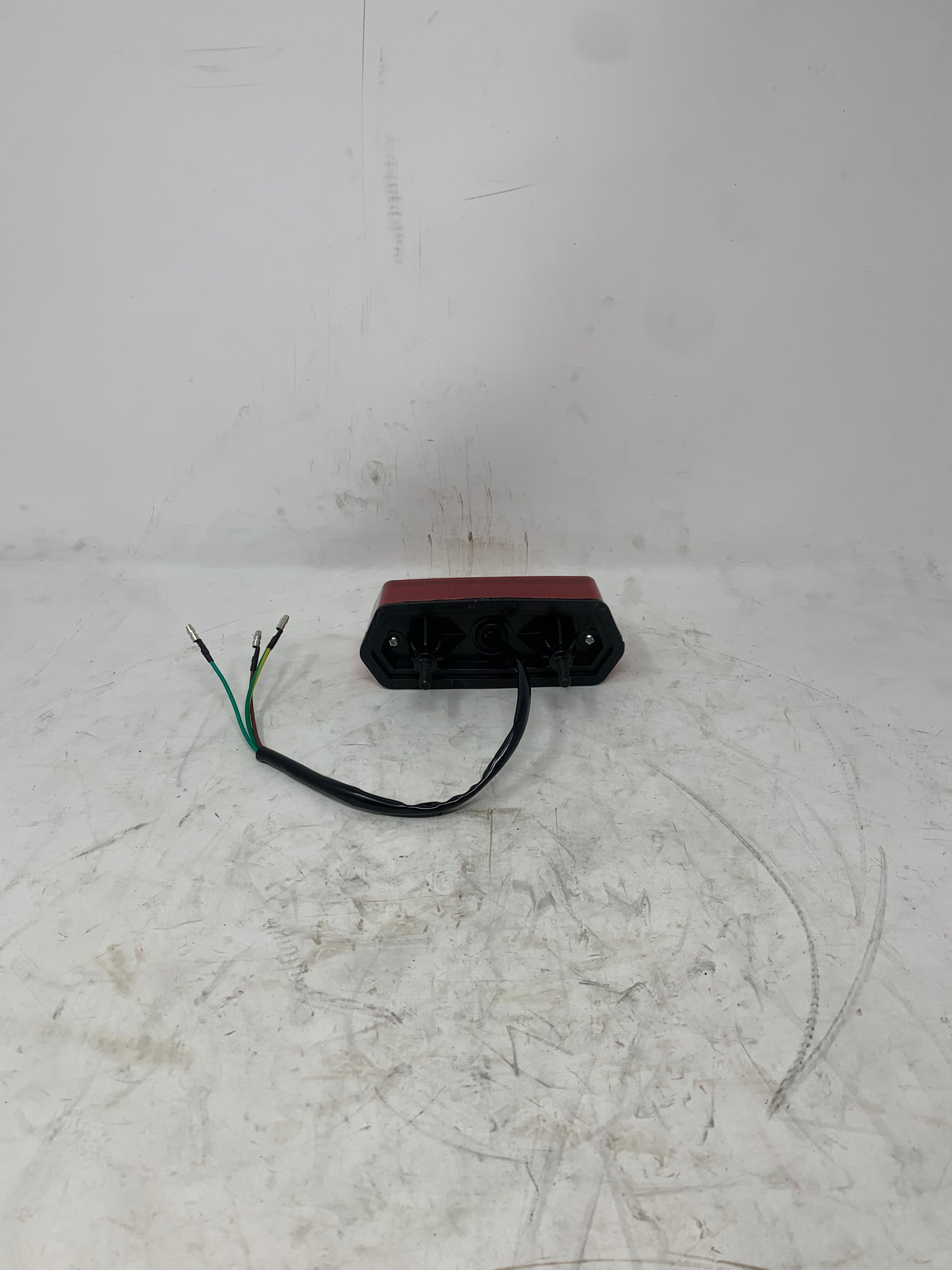 Venom X21 50cc rear taillight replacement