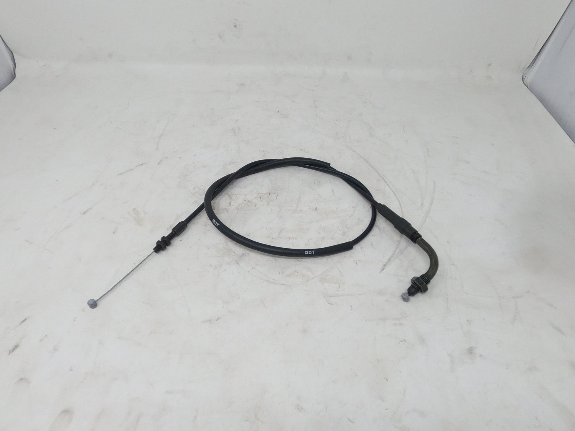 Shop throttle cable for BD250-5
