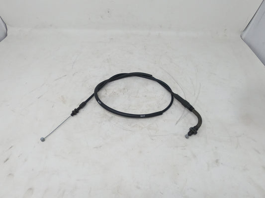Shop throttle cable for BD250-5