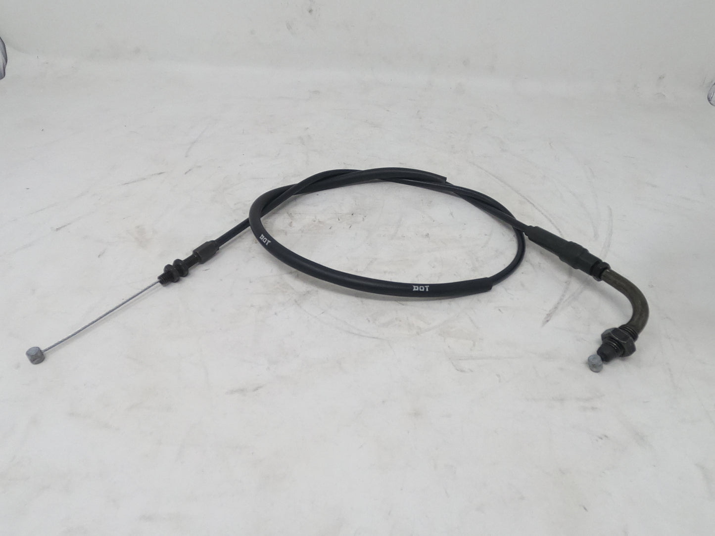 Throttle Cable for Superbike BD250-5 for sale.