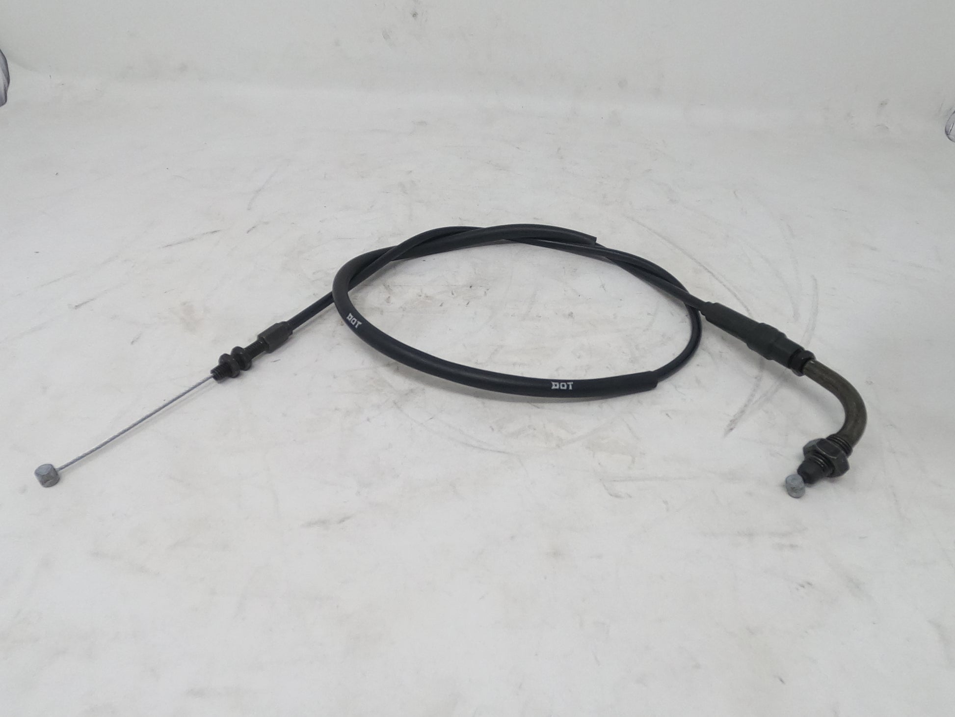 Throttle Cable for Superbike BD250-5 for sale.