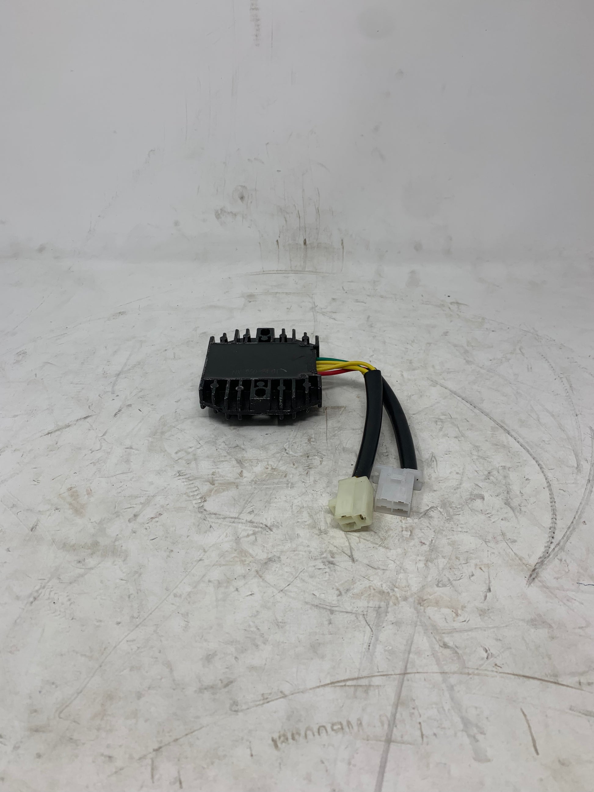 Voltage regulator for YN250T-5 Venom X22GT Falcon 250cc