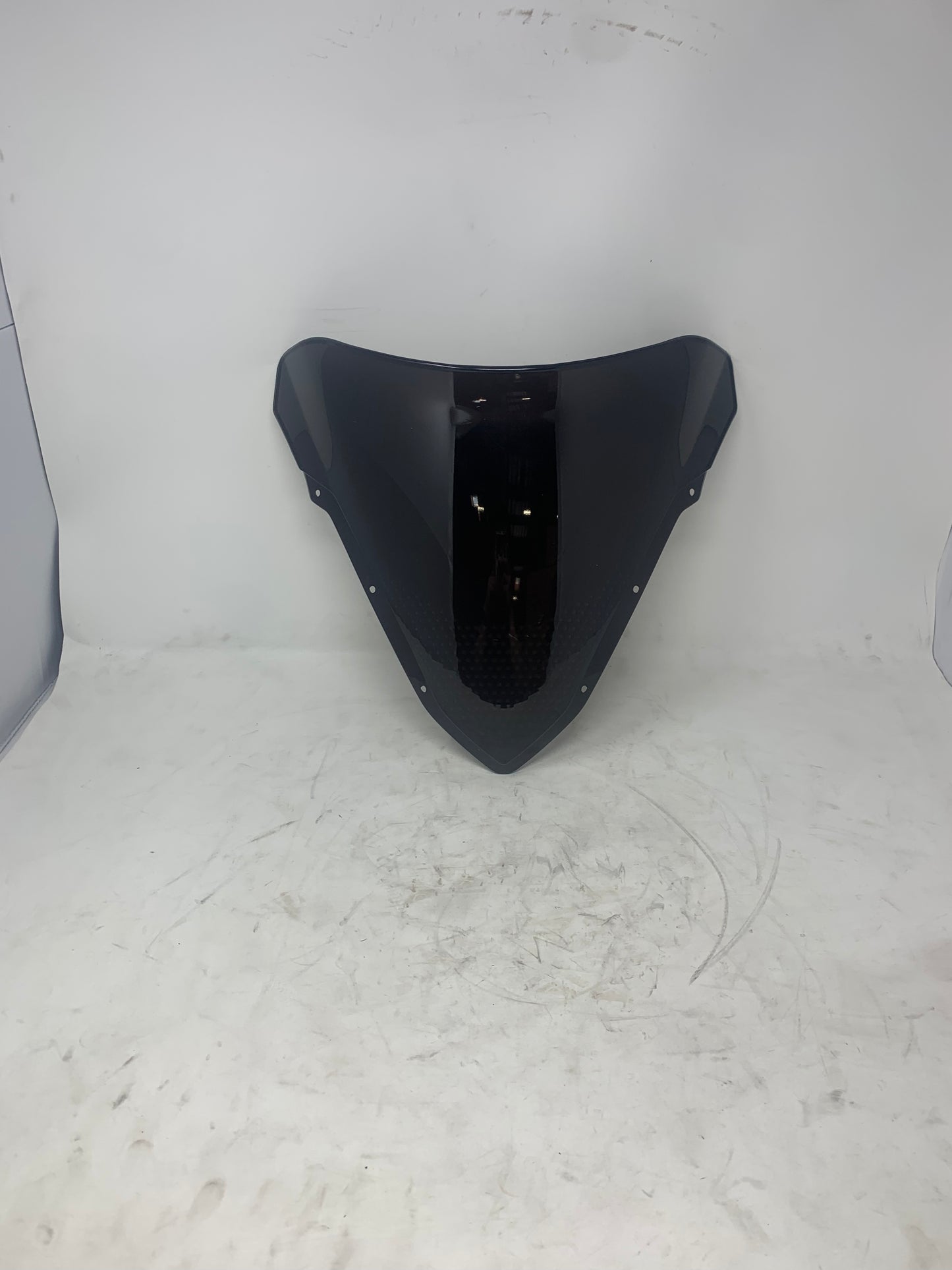 BD125-11 Venom X22 125cc windshield cover