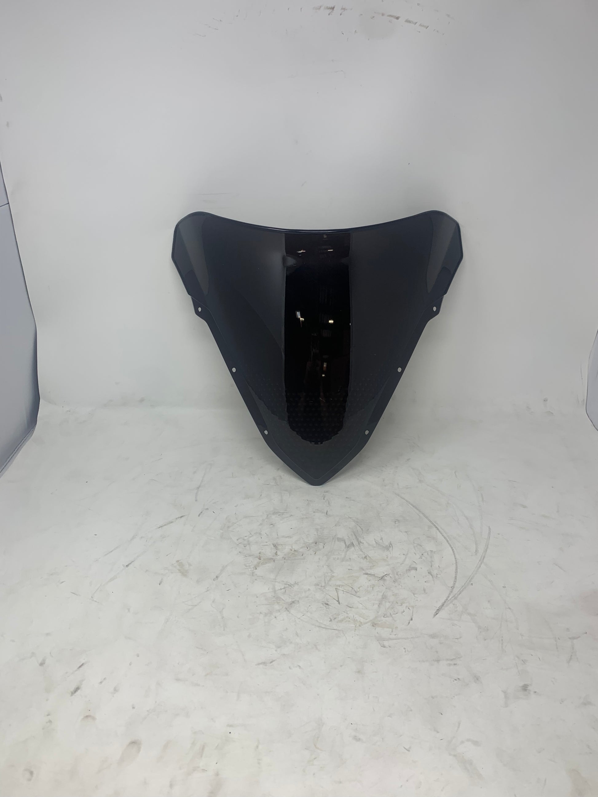 BD125-11 Venom X22 125cc windshield cover