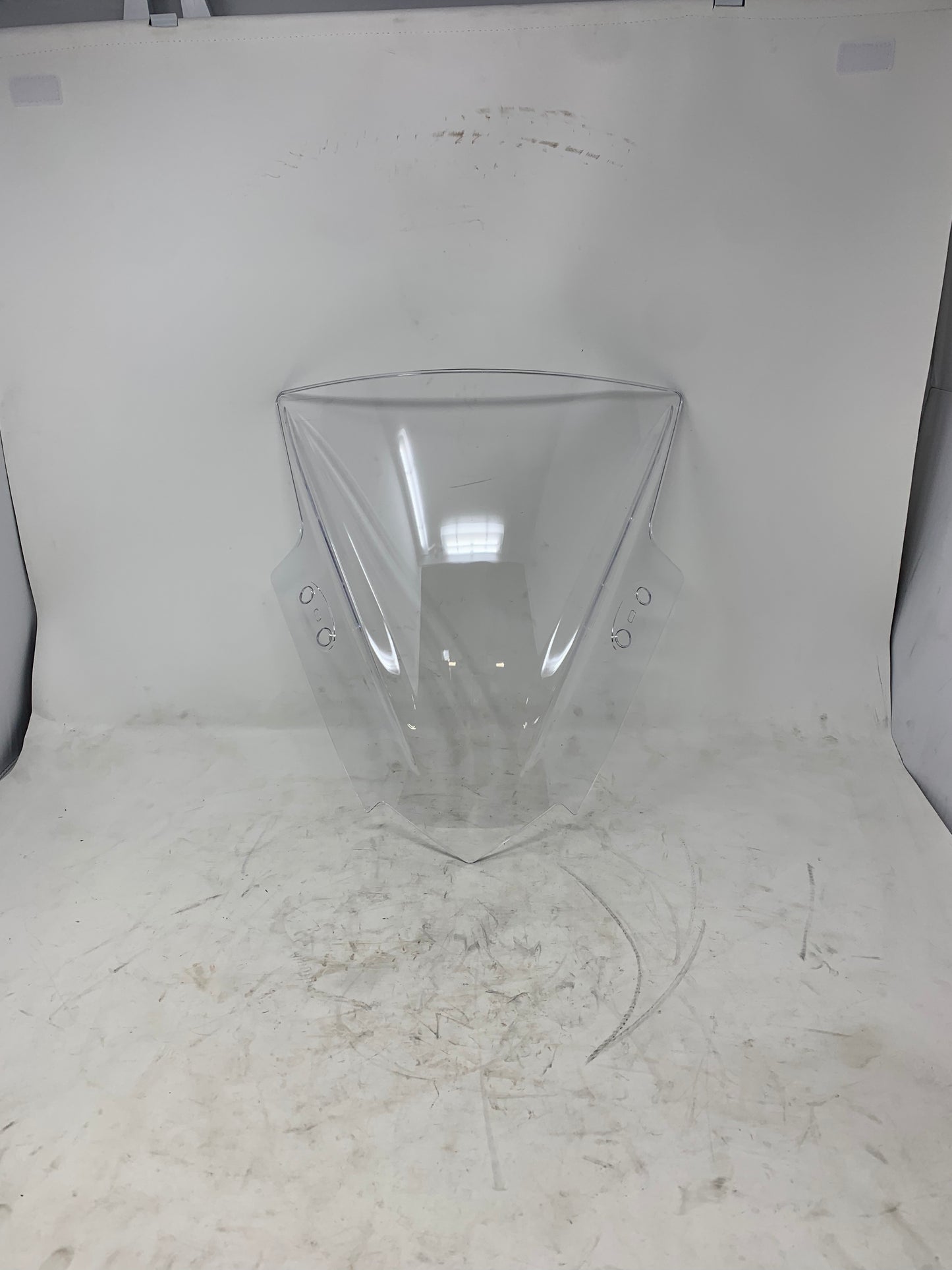 Windshield for BD250-5 Venom Superbike 250cc EFI clear front windshield