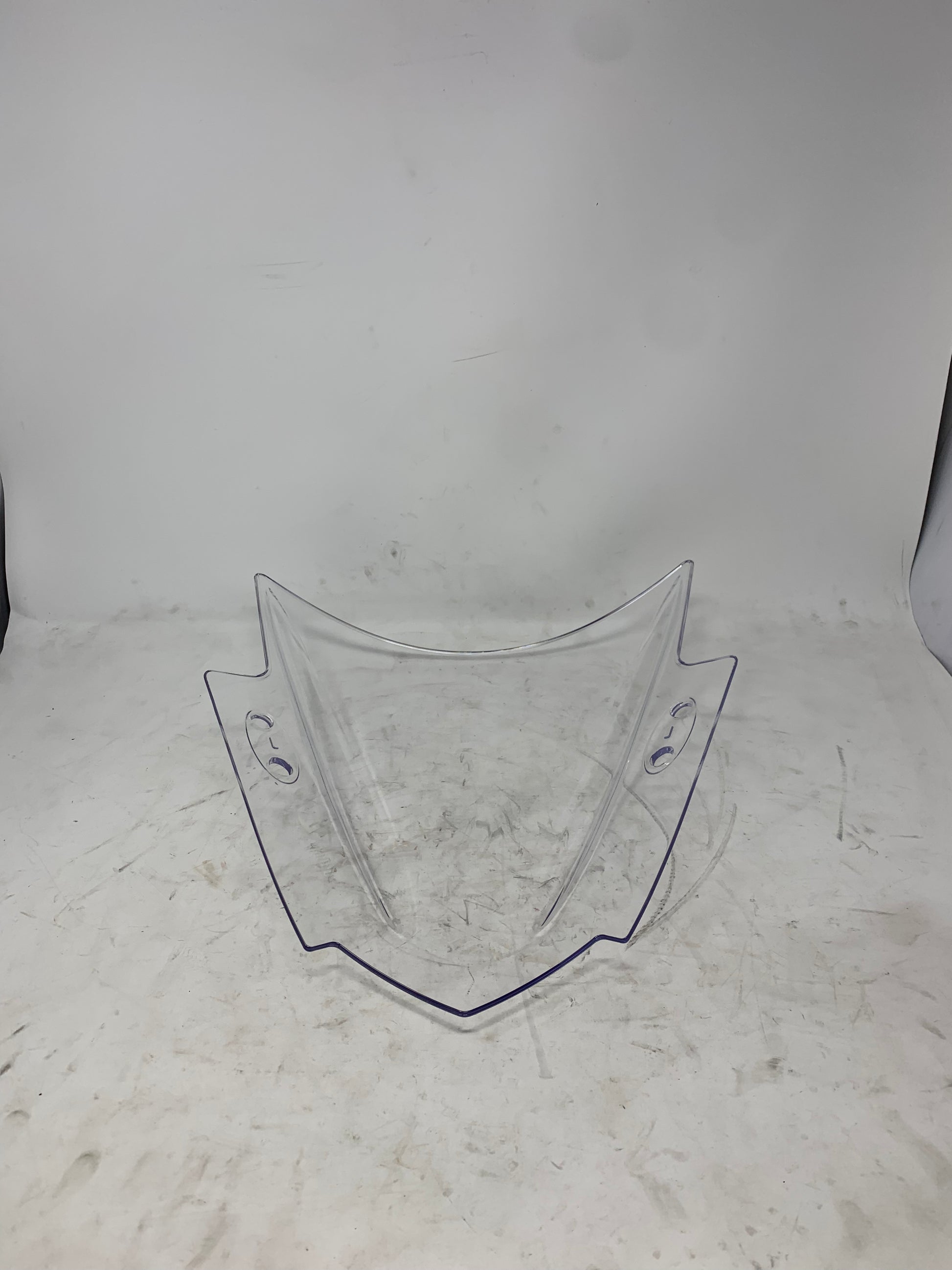 Venom Superbike 250cc EFI windshield for BD250-5 motorcycle