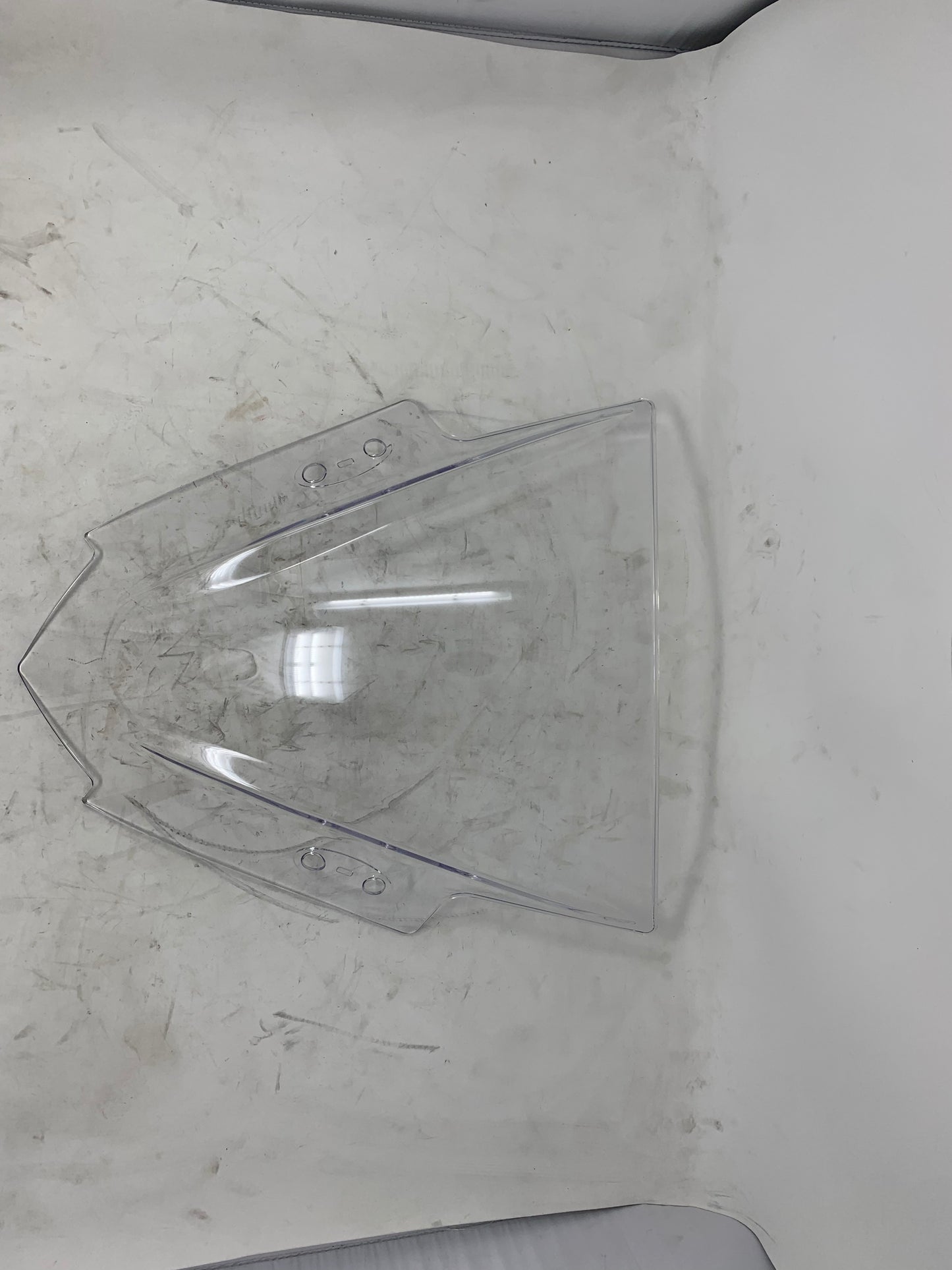 BD250-5 Venom Superbike 250cc clear front windshield cover