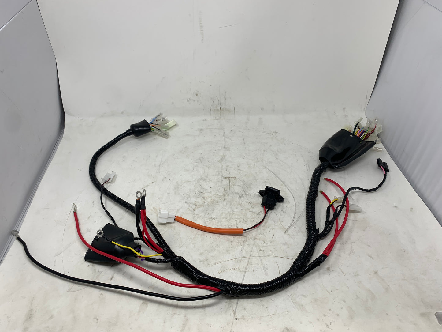 E-Vader 2000w 72v complete wiring harness assembly