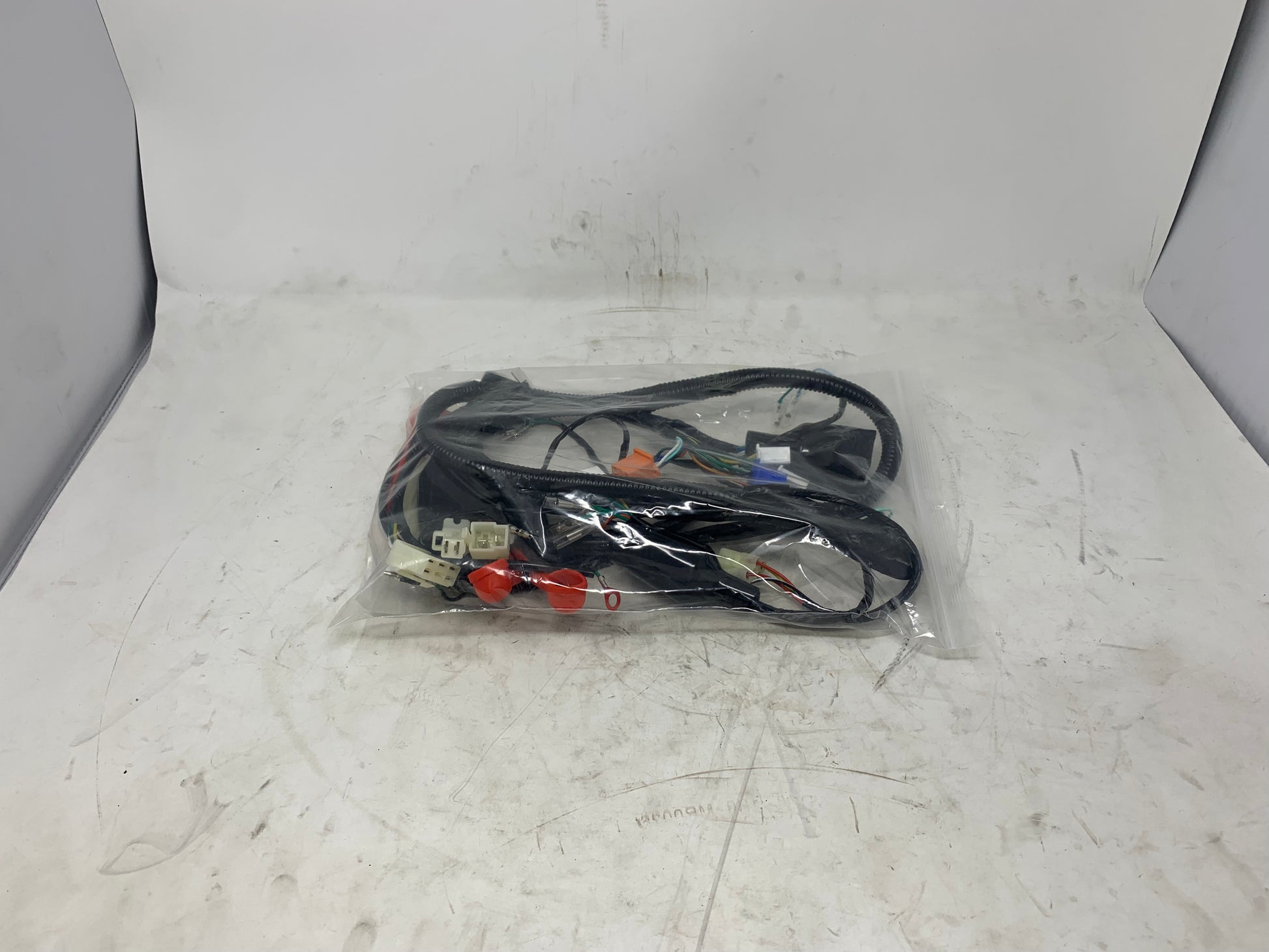 Dongfang 50cc electrical parts for sale DF50SST wiring harness