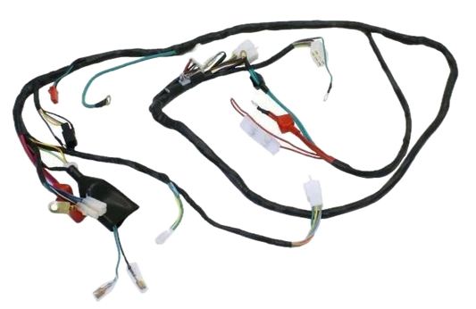 PMZ50-19 wiring harness | Icebear Maddog Gen 1 electrical wiring harness
