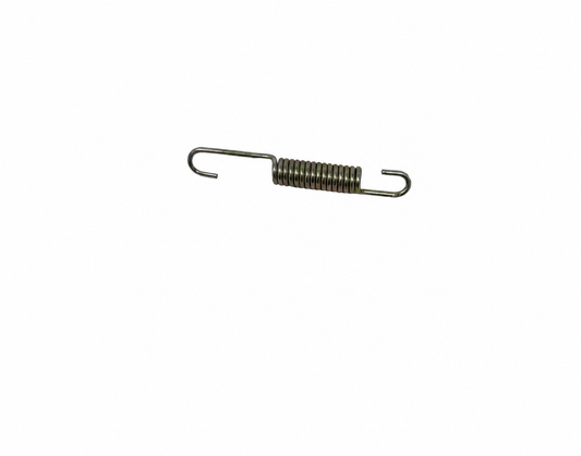 BD125-10 Vader 125cc Gen II side stand return spring 125010089 with hooked ends