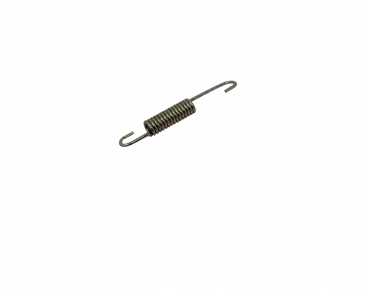 BD125-10 Vader Pro 125cc kickstand tension spring 125010089, angled view