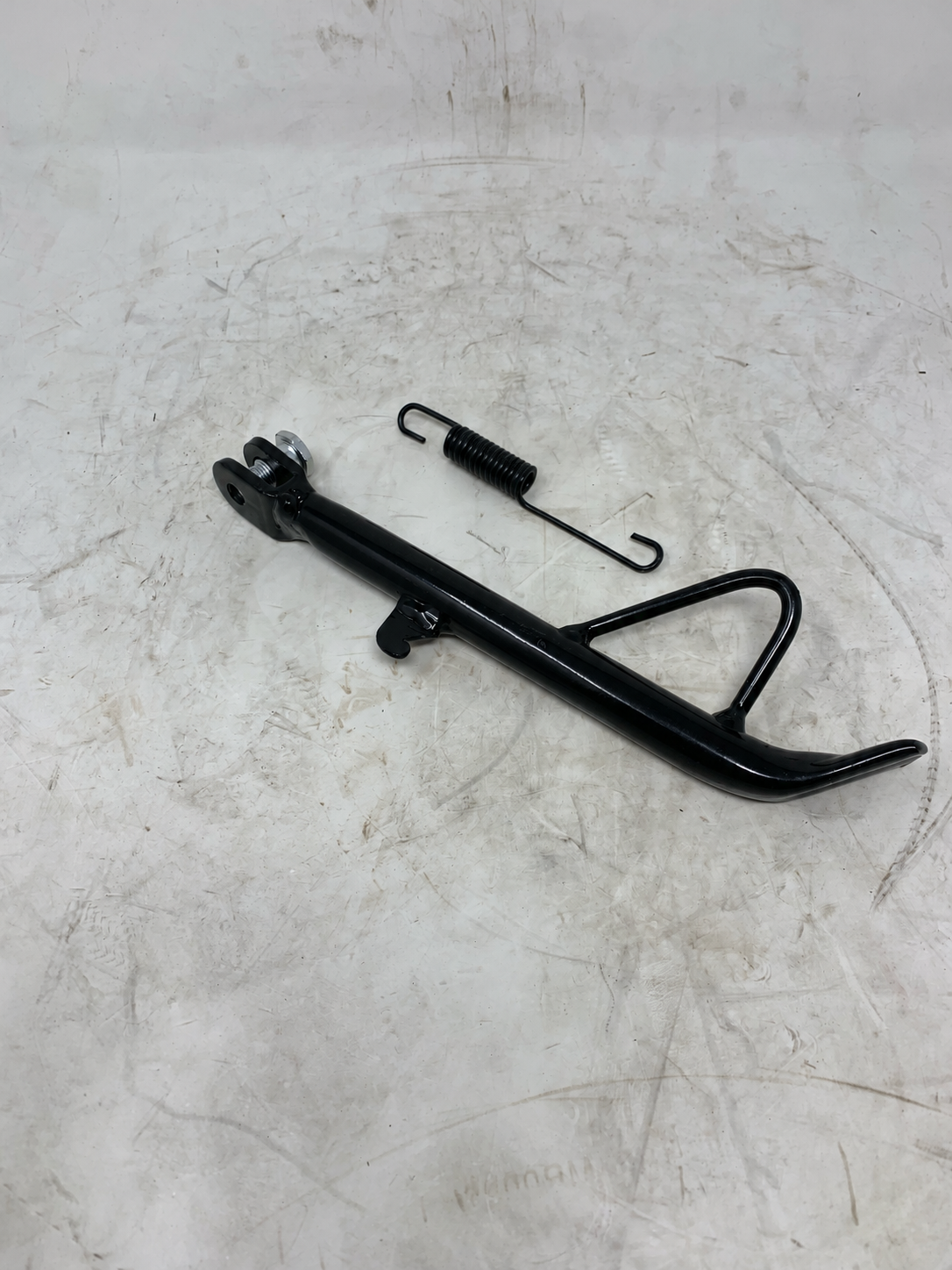 Kickstand with Spring for BD125-7 X21RS Gen 3 Vader 125cc — product view 1