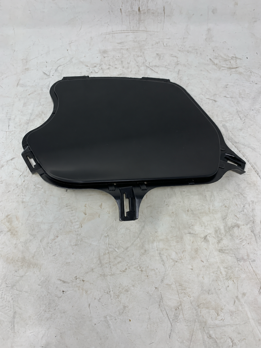 Left Inner Decorative Panel - Black for BD125-7 X21RS Gen 3 Vader 125cc — product view 1