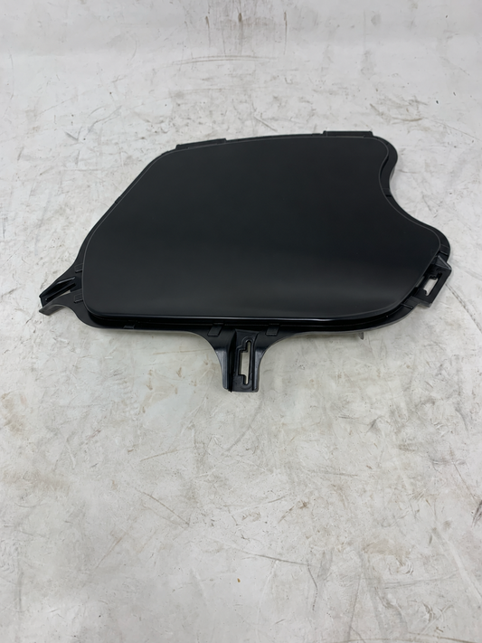 Right Inner Decorative Panel - Black for BD125-7 X21RS Gen 3 Vader 125cc — product view 1