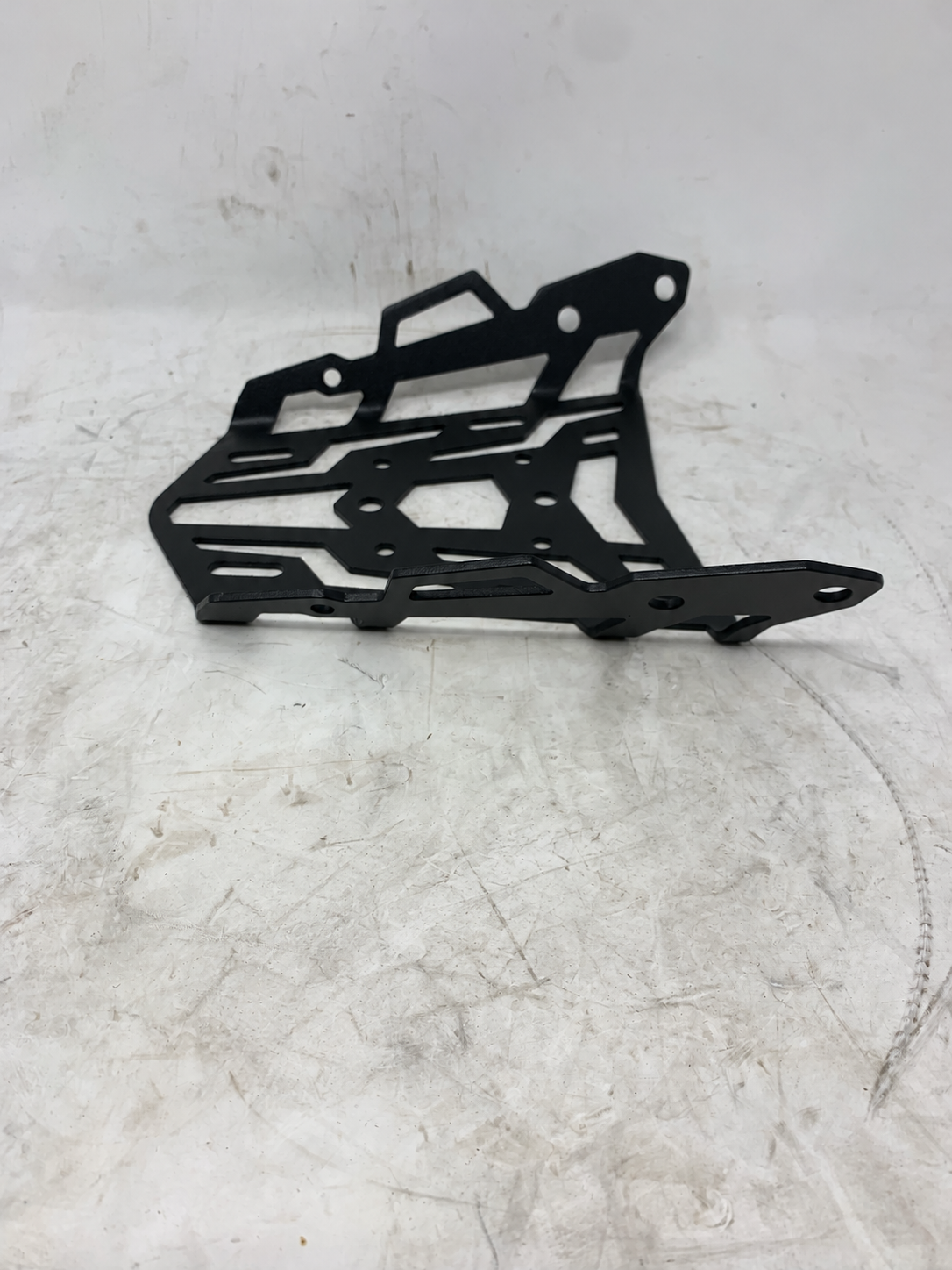 Rear Luggage Rack with Mounting Brackets for BD125-7 X21RS Gen 3 Vader 125cc — product view 2