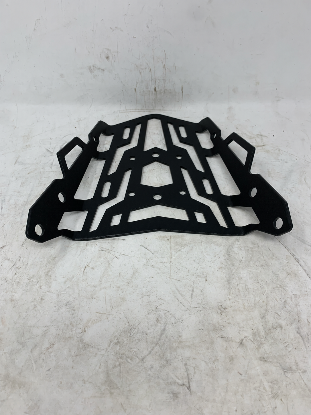 Rear Luggage Rack with Mounting Brackets for BD125-7 X21RS Gen 3 Vader 125cc — product view 3