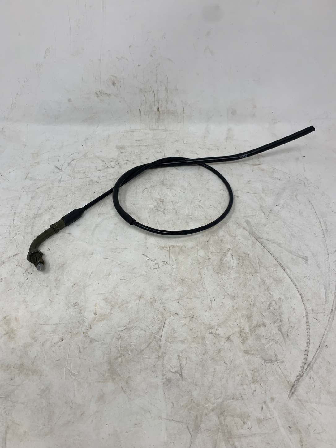Choke Cable for BD125-7 X21RS Gen 3 Vader 125cc, part 10011093, product view 2