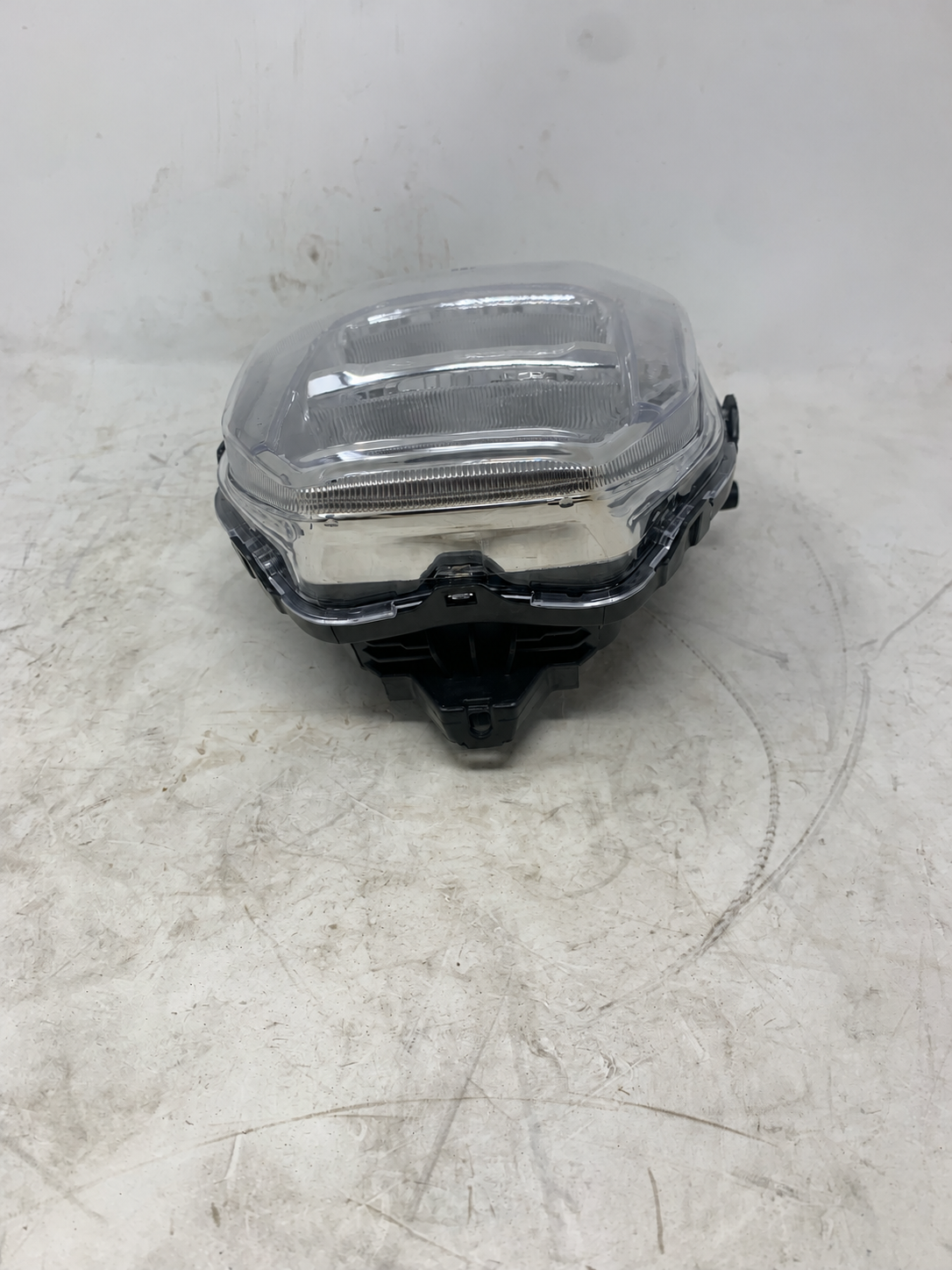 Front Headlight Assembly for BD125-7 X21RS Gen 3 Vader 125cc, part 10011047, product view 2
