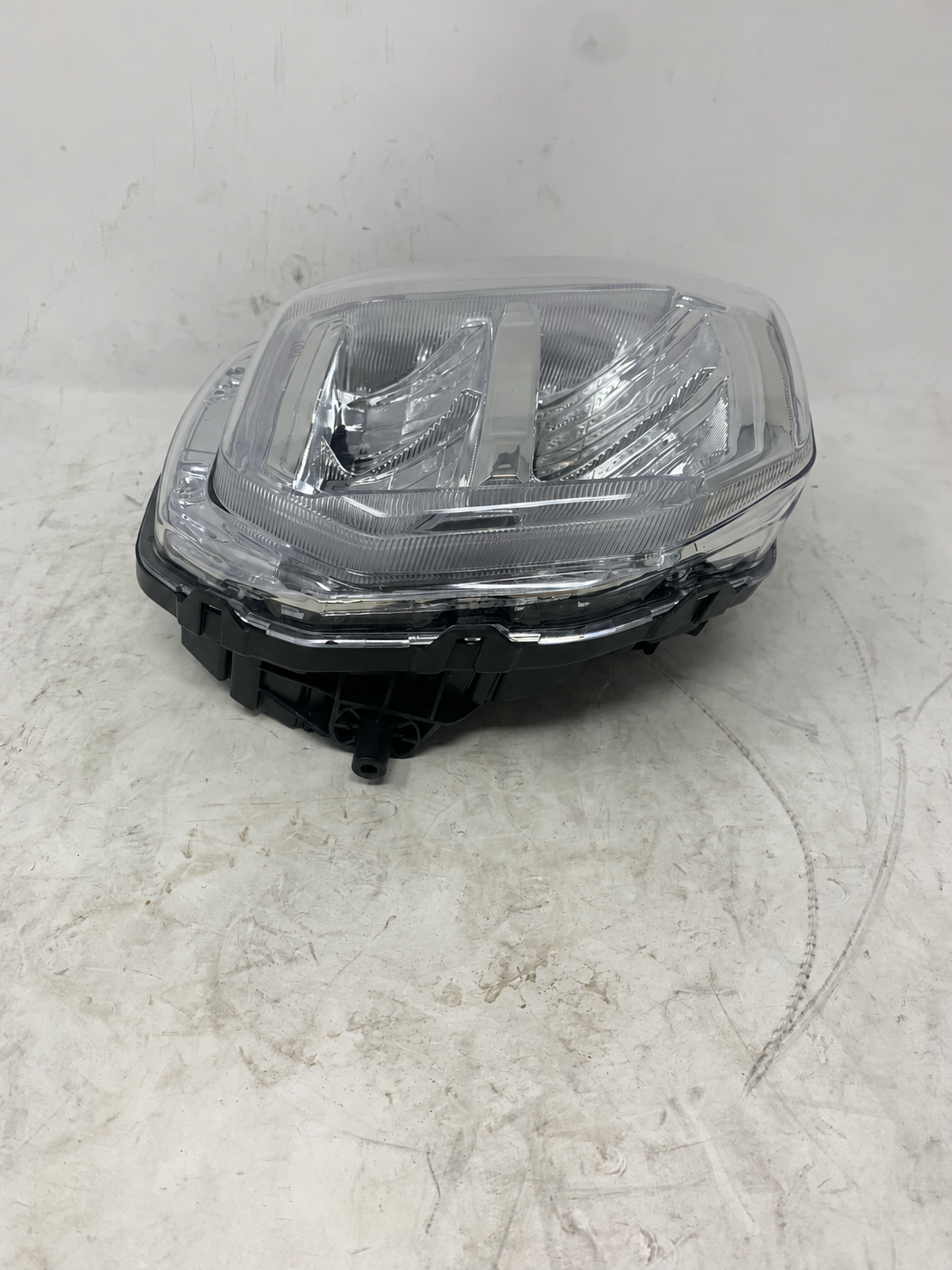 Front Headlight Assembly for BD125-7 X21RS Gen 3 Vader 125cc, part 10011047, product view 3