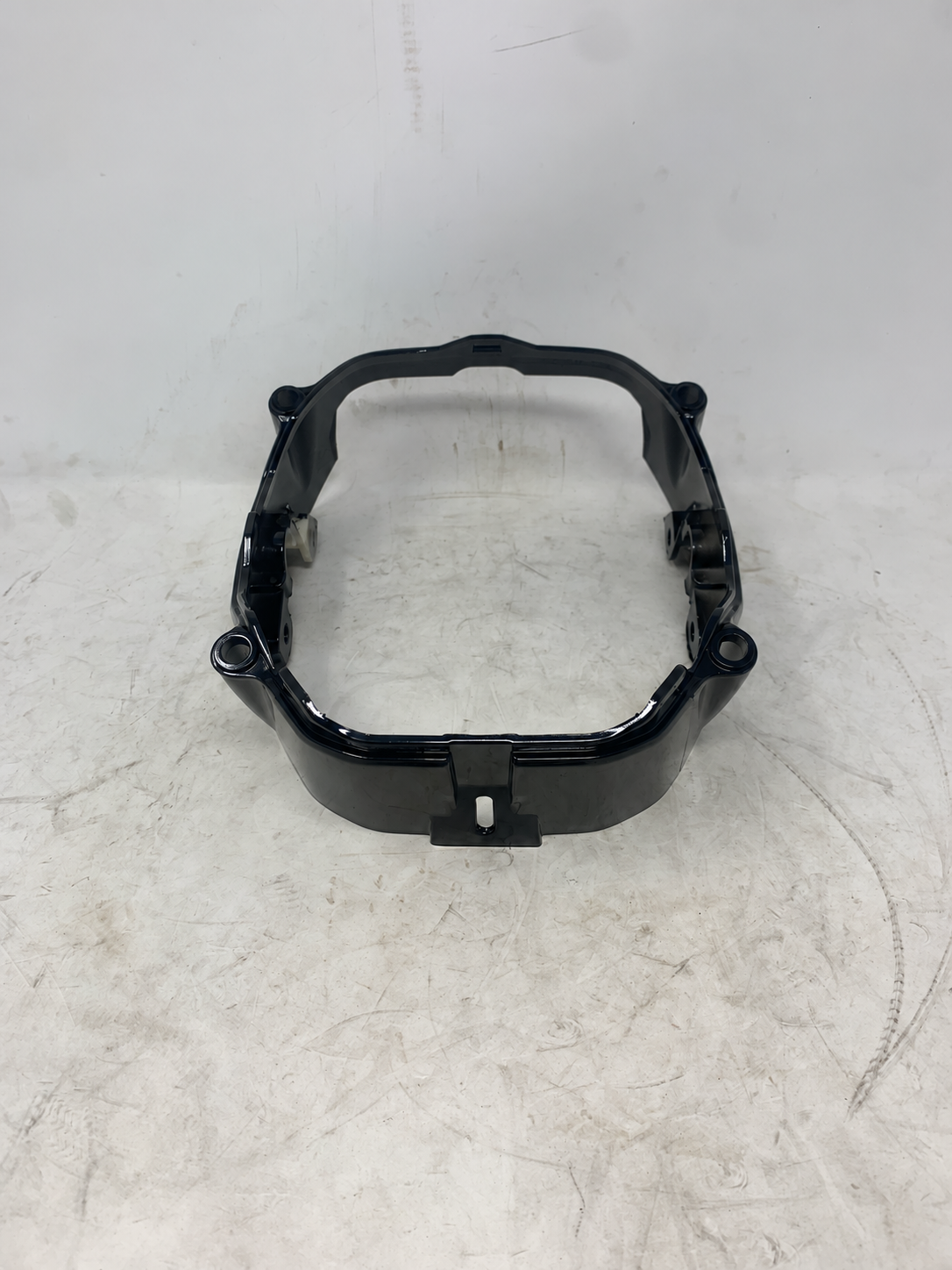 Headlight Cover - Black for BD125-7 X21RS Gen 3 Vader 125cc, part 10011001, product view 2