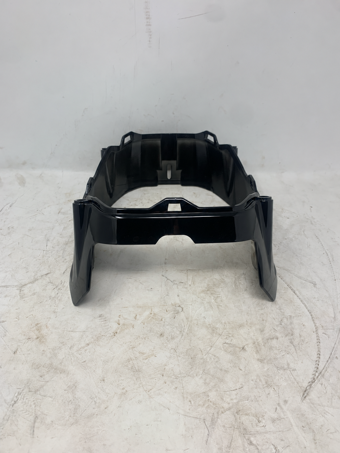 Headlight Cover - Black for BD125-7 X21RS Gen 3 Vader 125cc, part 10011001, product view 4