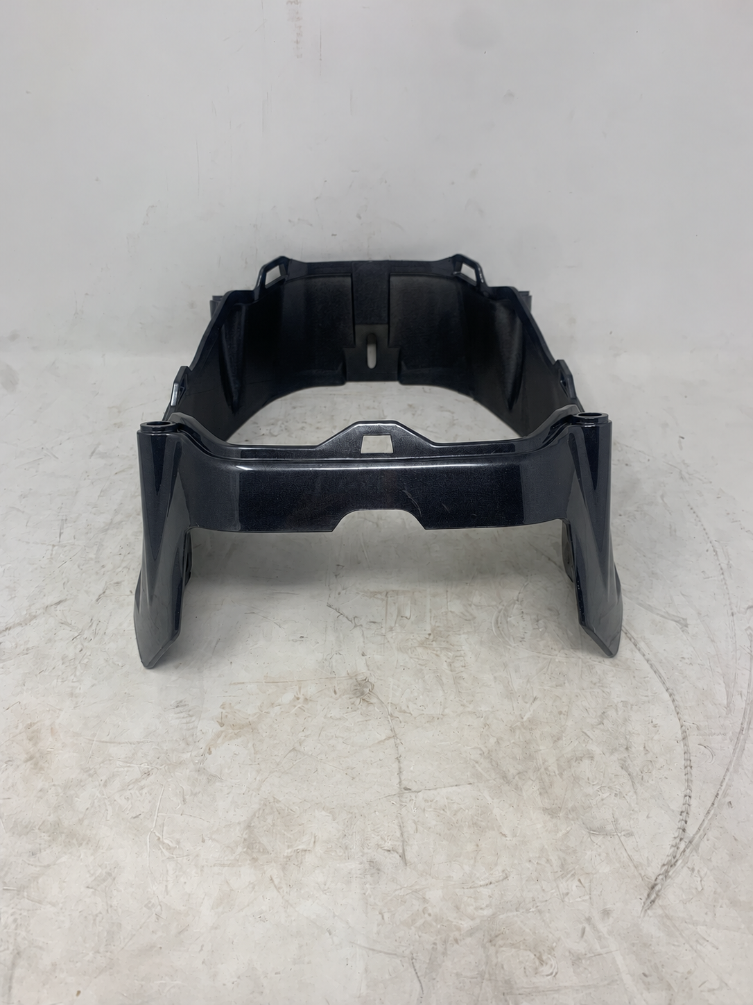 Headlight Cover - Grey for BD125-7 X21RS Gen 3 Vader 125cc, part 10011001, product view 4