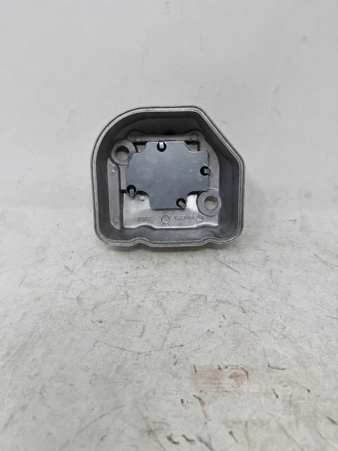 Cylinder head cover assembly for DF200SST-23 Venom X19 200cc, inner baffle