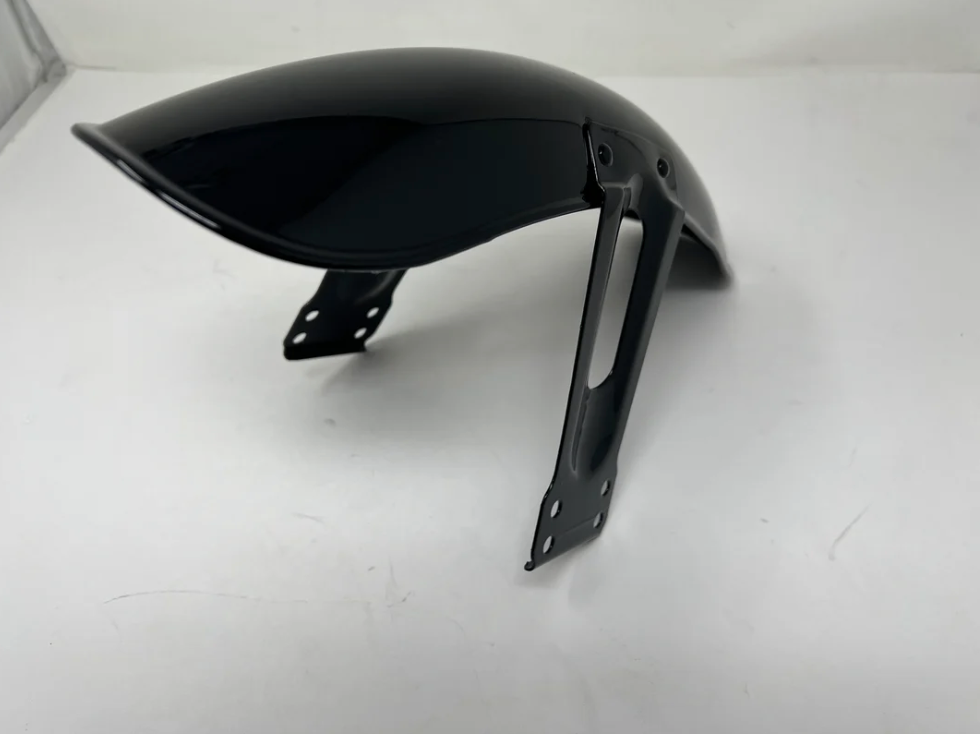 DF250RTG Sportster 250cc Black Front Tire Fender 03010668 - view 1