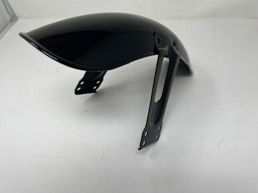 DF250RTG Sportster 250cc Black Front Tire Fender 03010668 - view 1
