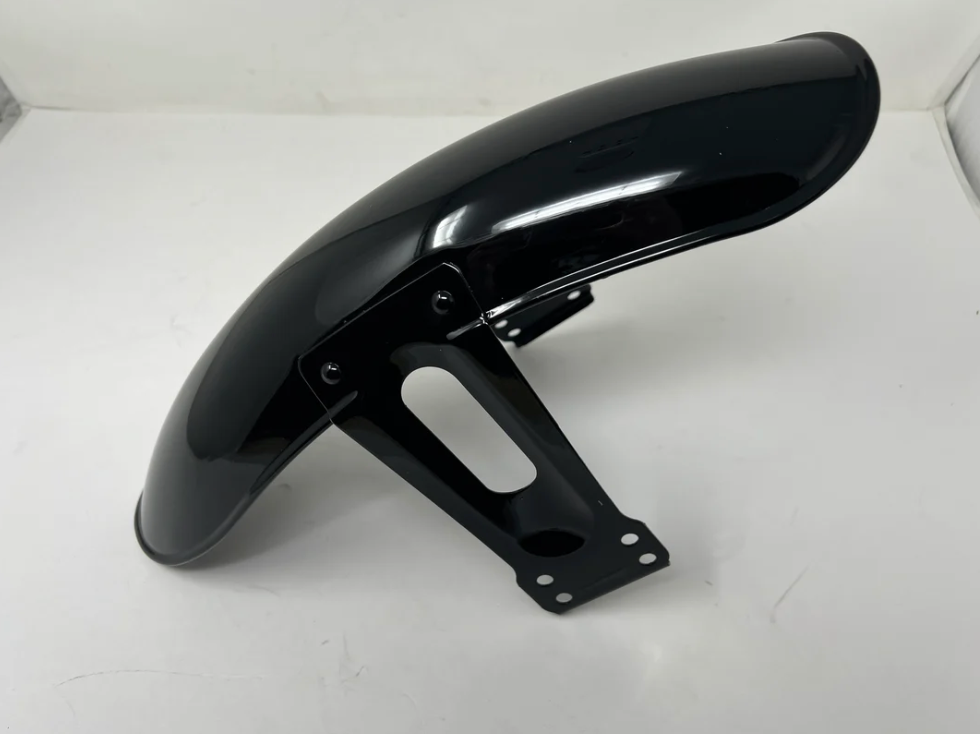 DF250RTG Sportster 250cc Black Front Tire Fender 03010668 - view 2