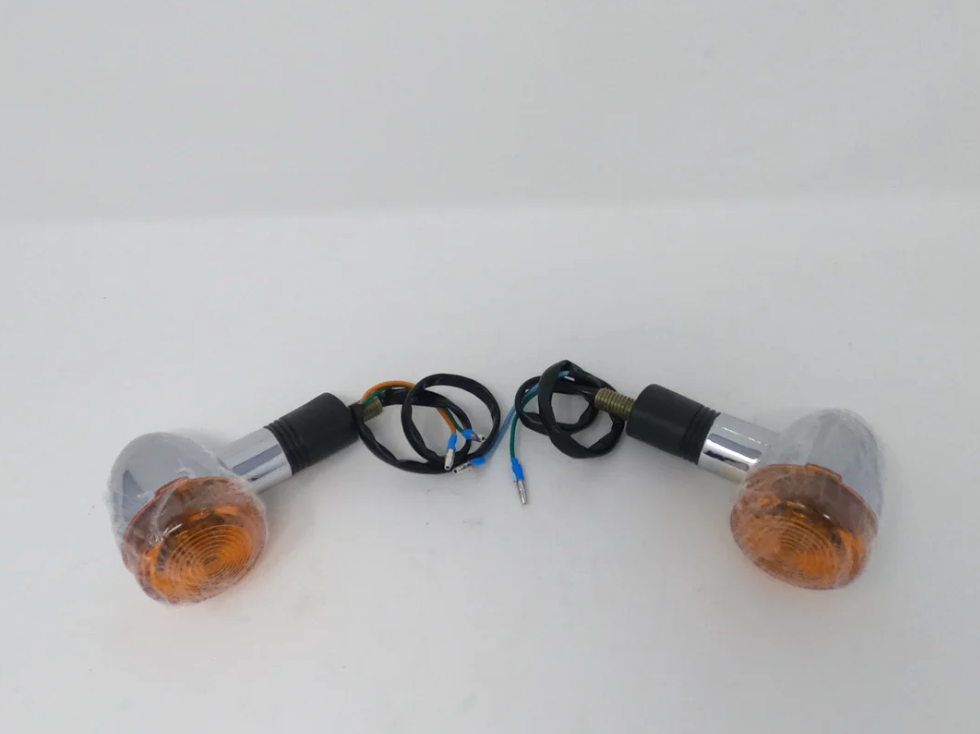 DF250RTG Sportster 250cc Front Turn Signal Light Set 09020149 / 09020150 - view 1