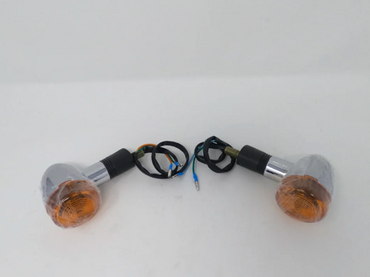 DF250RTG Sportster 250cc Front Turn Signal Light Set 09020149 / 09020150 - view 1