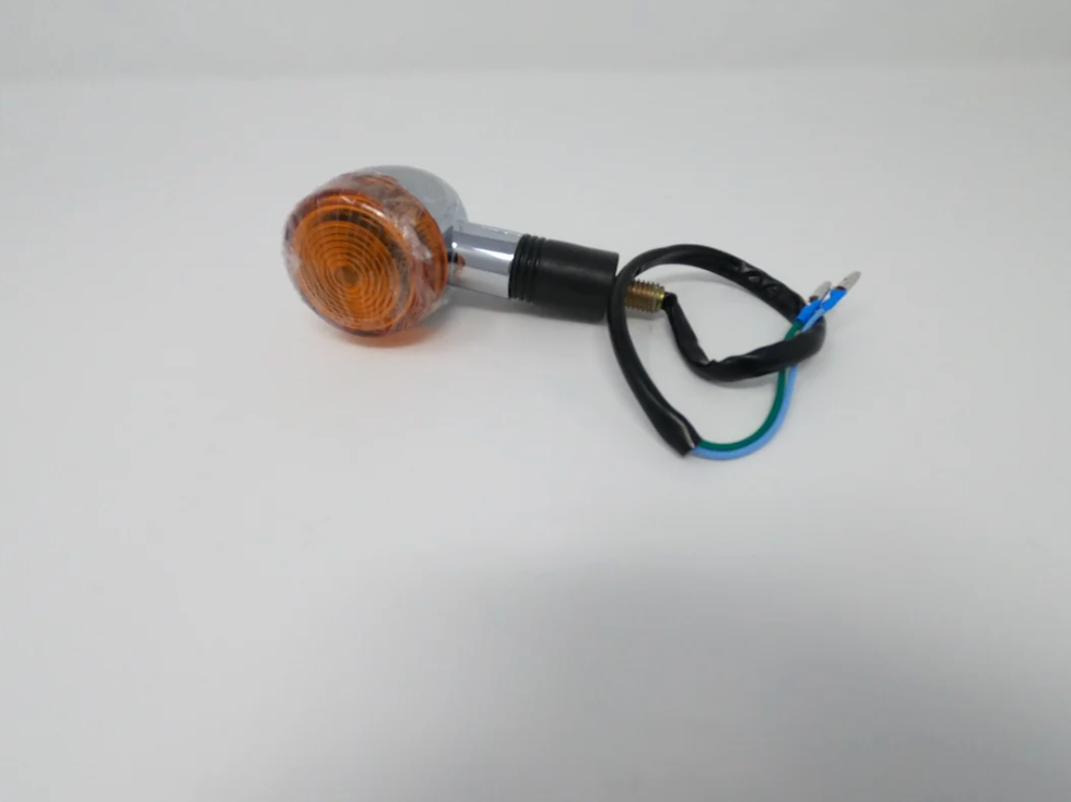 DF250RTG Sportster 250cc Front Turn Signal Light Set 09020149 / 09020150 - view 2
