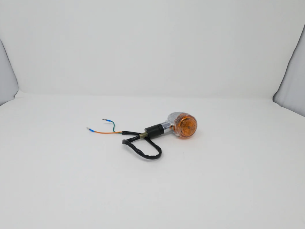 DF250RTG Sportster 250cc Front Turn Signal Light Set 09020149 / 09020150 - view 3