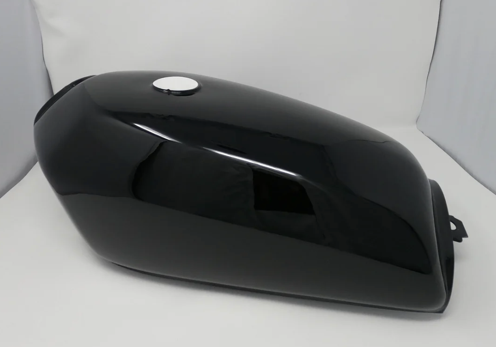 DF250RTG Sportster 250cc Black Gas Tank 05030073 - view 1