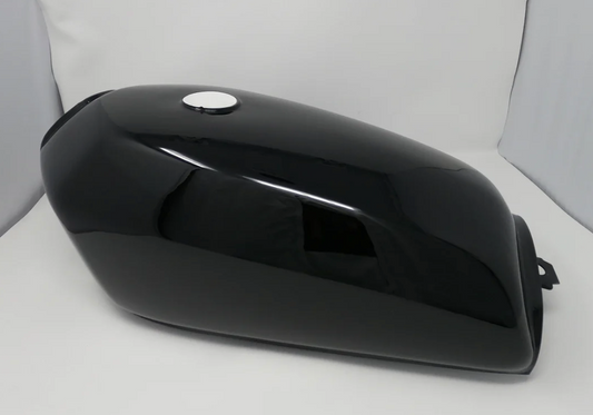DF250RTG Sportster 250cc Black Gas Tank 05030073 - view 1