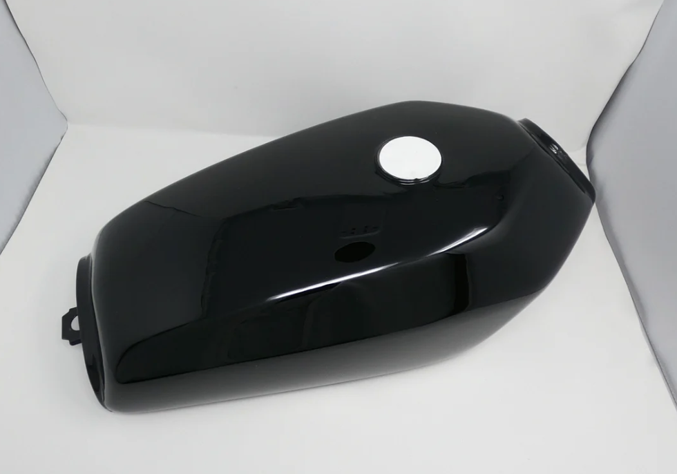 DF250RTG Sportster 250cc Black Gas Tank 05030073 - view 6