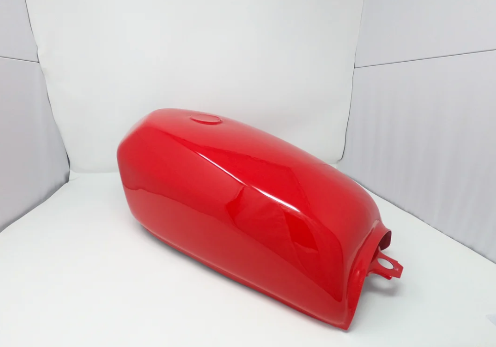 DF250RTG Sportster 250cc Red Gas Tank 05030073 - view 8