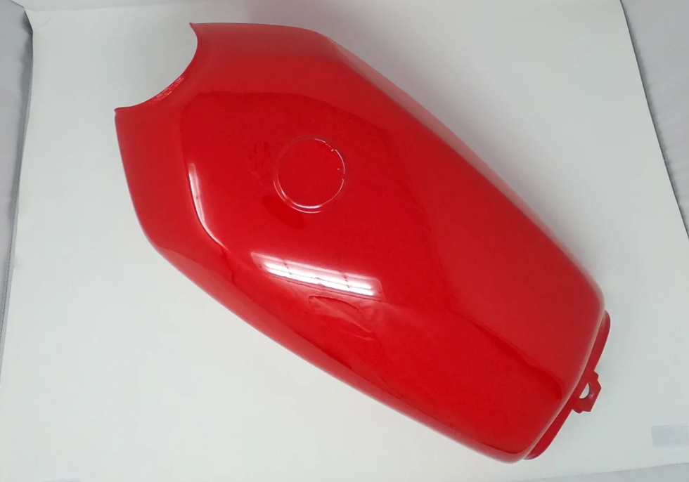 DF250RTG Sportster 250cc Red Gas Tank 05030073 - view 9