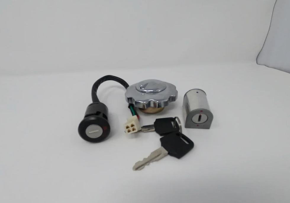 DF250RTG Sportster 250cc Ignition Switch & Lock Set 10080055 - view 1
