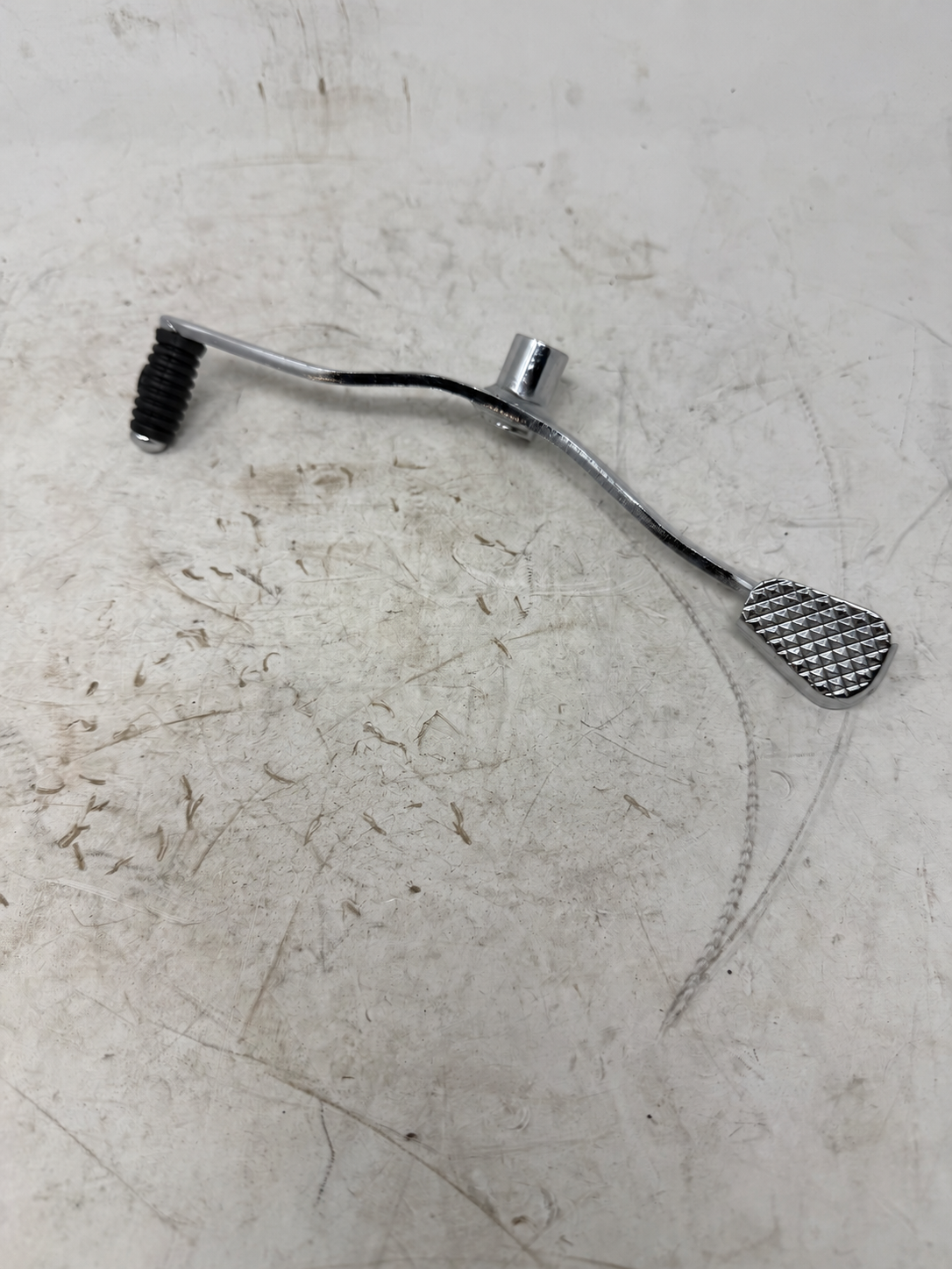 DF250RTG Sportster 250cc left heel-toe foot shifter