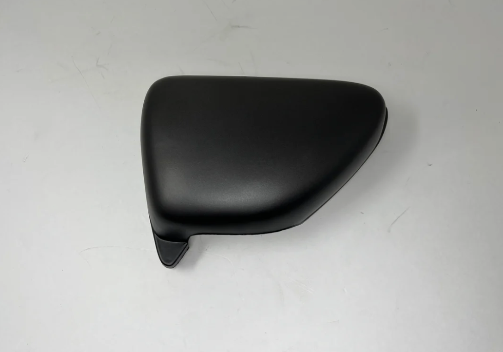 DF250RTG Sportster 250cc Black Left Side Cover 03010666 - view 2