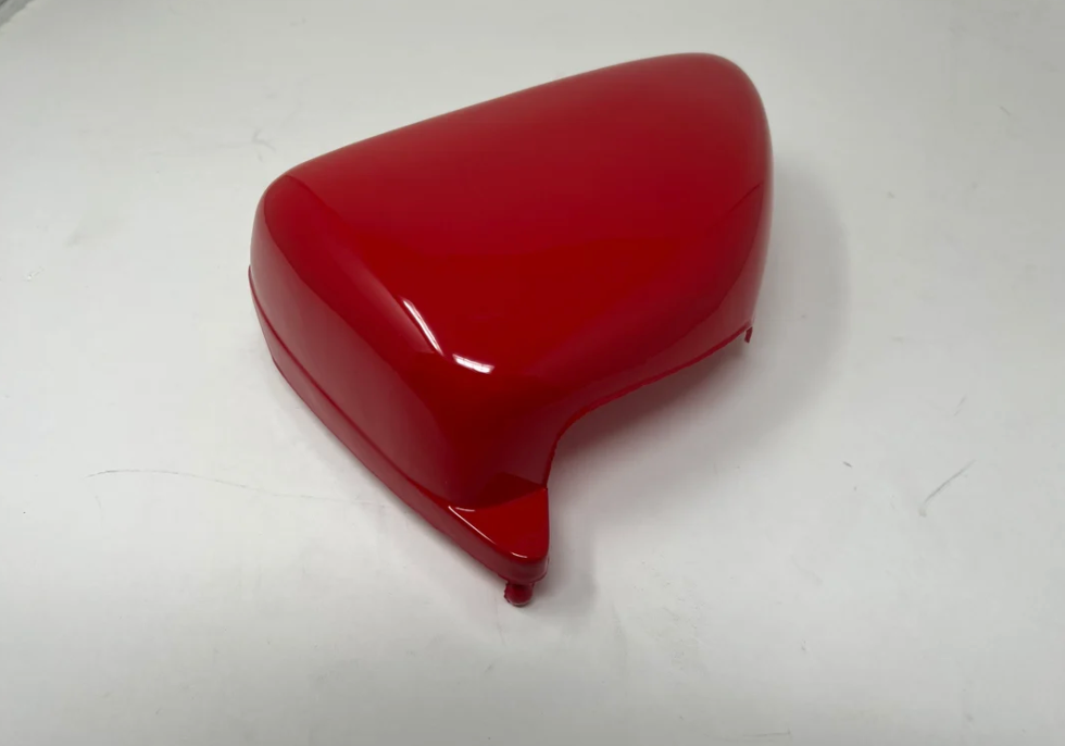 DF250RTG Sportster 250cc Red Left Side Cover 03010666 - view 3