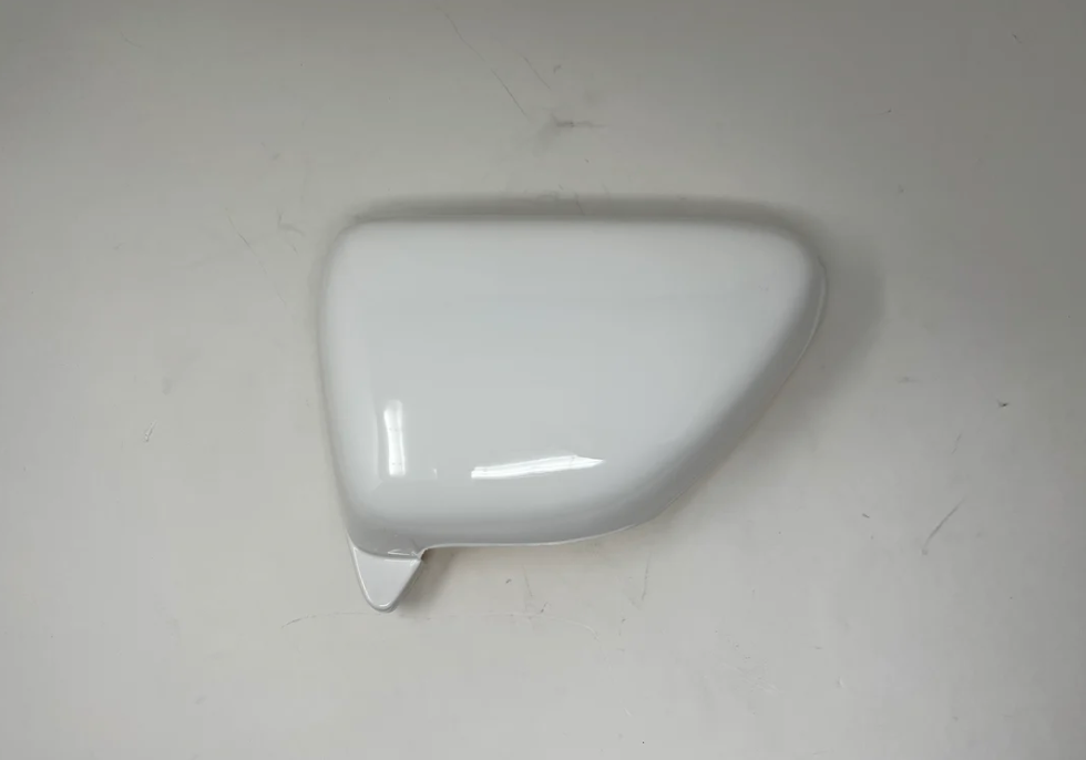 DF250RTG Left Side Cover 03010666 | Sportster 250cc Stock Side Panel