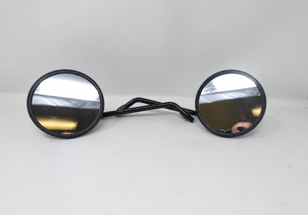 DF250RTG Sportster 250cc Black Rearview Mirror Set 09060017
