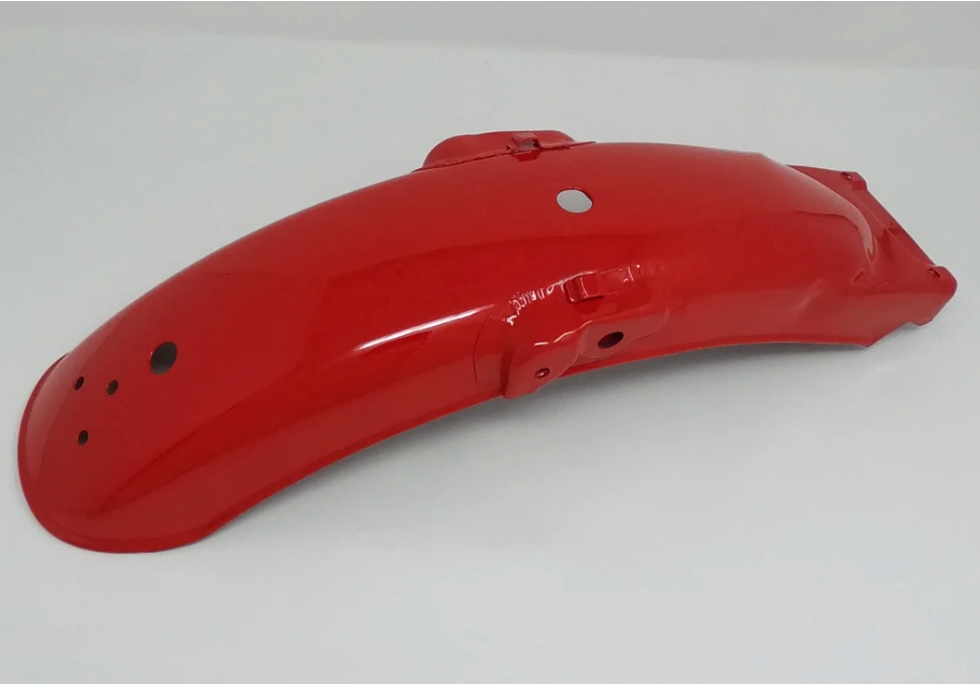 DF250RTG Sportster 250cc Red Rear Fender 03010669 - view 6