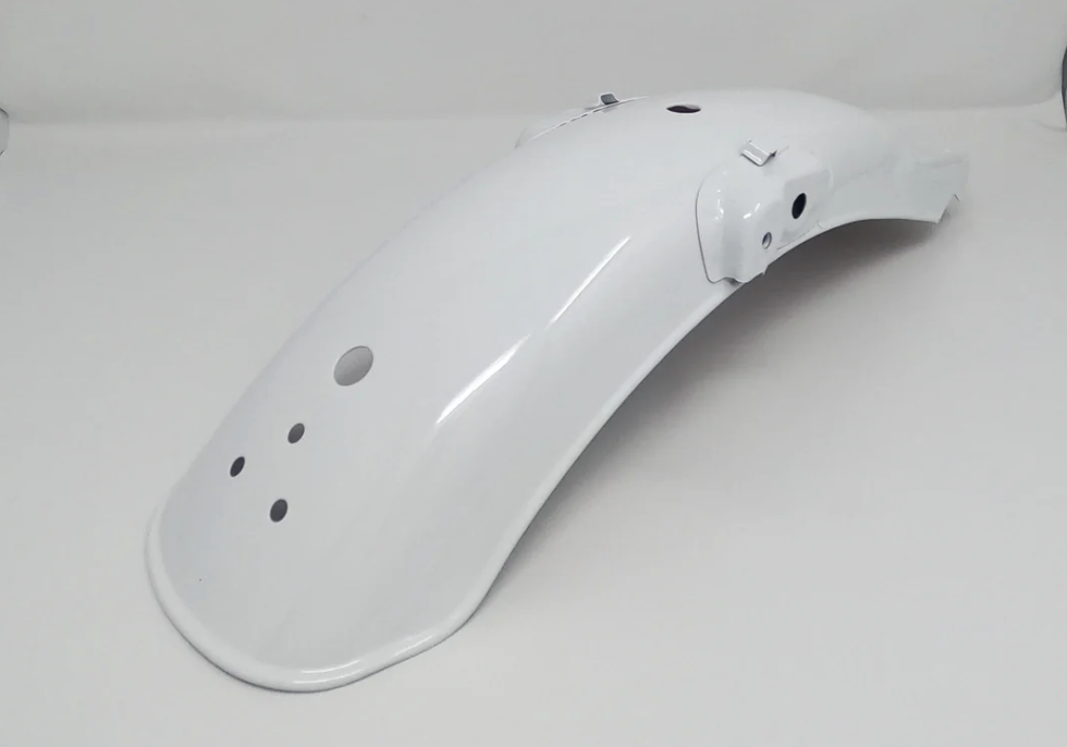 DF250RTG Sportster 250cc White Rear Fender 03010669 - view 4